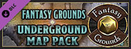 Fantasy Grounds - FG Underground Map Pack