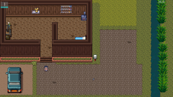 Скриншот из The Fishery