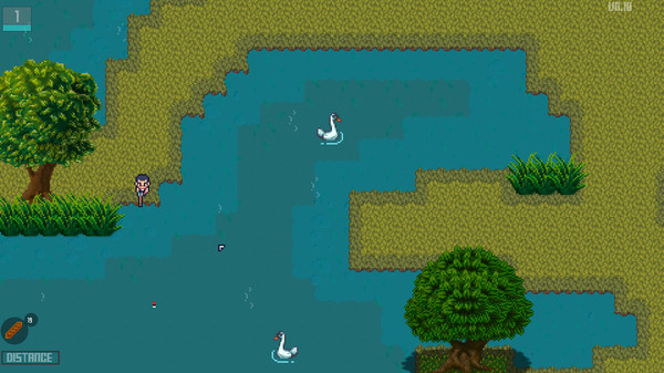 Скриншот из The Fishery