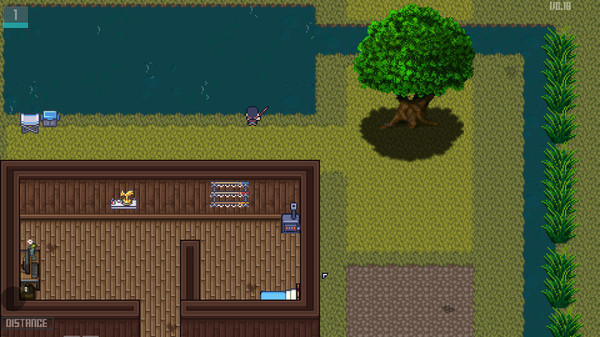 Скриншот из The Fishery