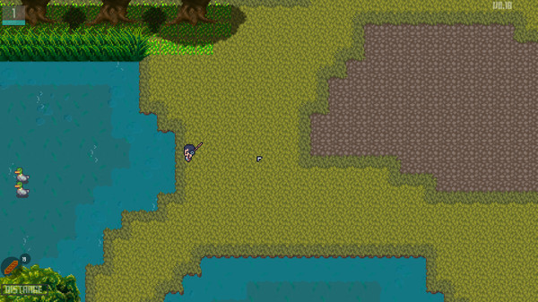 Скриншот из The Fishery