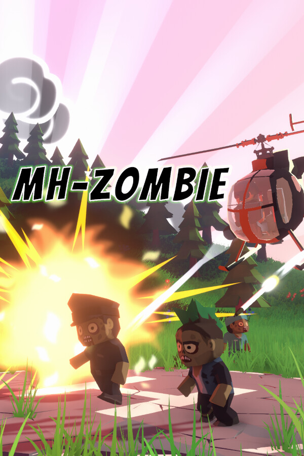 MH-Zombie for steam