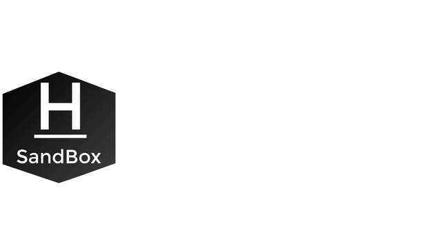 Hammer SandBox Logo