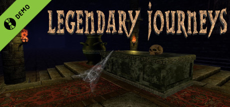 Legendary Journeys Demo cover art