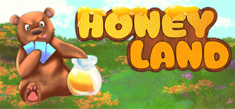 HoneyLand cover art