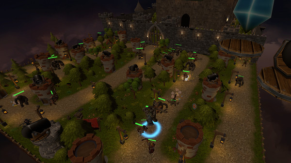 Скриншот из Azlan: Rise of the Burlpups