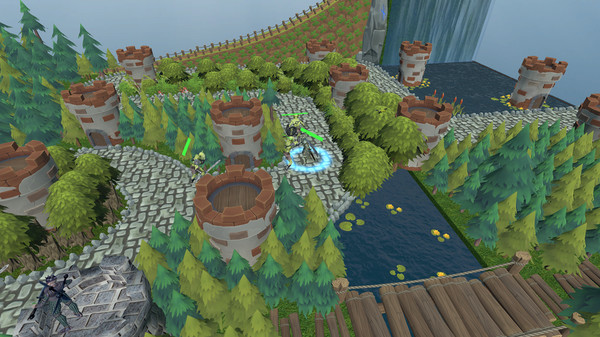 Скриншот из Azlan: Rise of the Burlpups