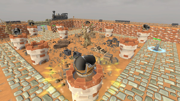 Скриншот из Azlan: Rise of the Burlpups