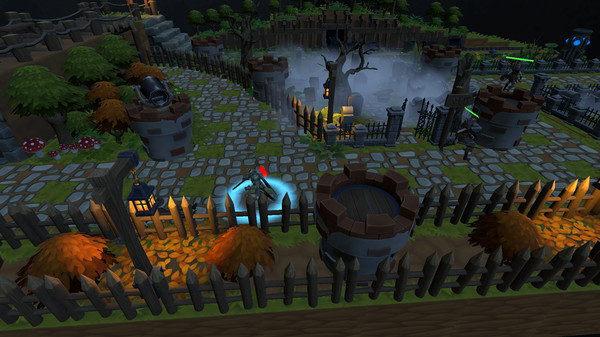 Скриншот из Azlan: Rise of the Burlpups