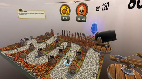 Скриншот из Azlan: Rise of the Burlpups