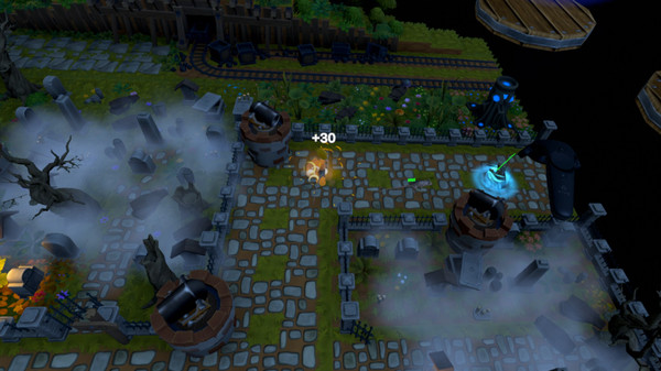 Скриншот из Azlan: Rise of the Burlpups