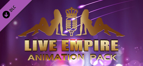 Live Empire-Animation pack cover art