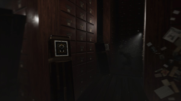 Скриншот из HINGE VR