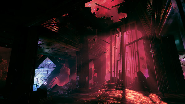 Скриншот из HINGE VR