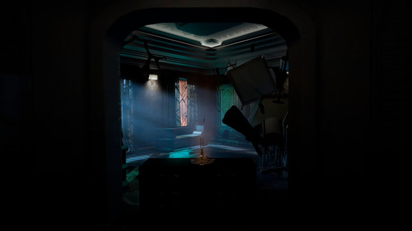 Скриншот из HINGE VR