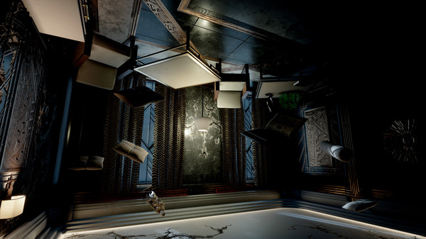 Скриншот из HINGE VR