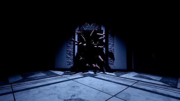 Скриншот из HINGE VR