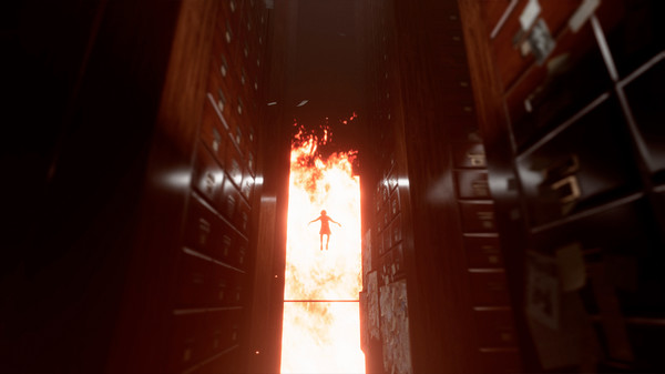 Скриншот из HINGE VR