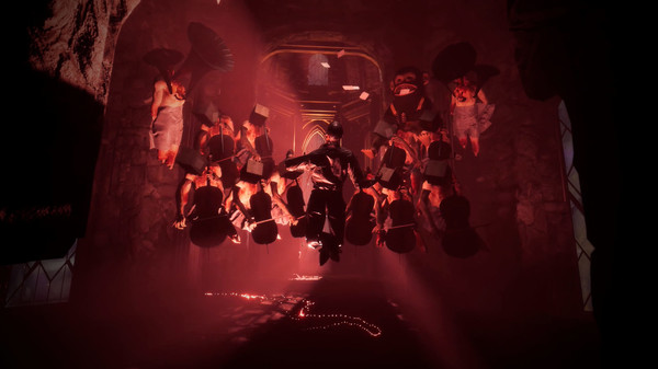 Скриншот из HINGE VR