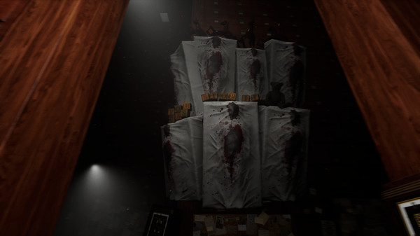 Скриншот из HINGE VR