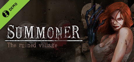 Summoner VR : The ruined village Demo cover art