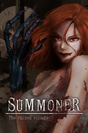 Summoner VR : The ruined village Demo