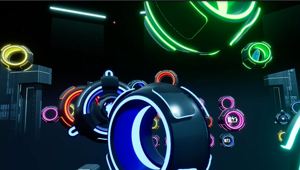 Скриншот из ARCADEON VR