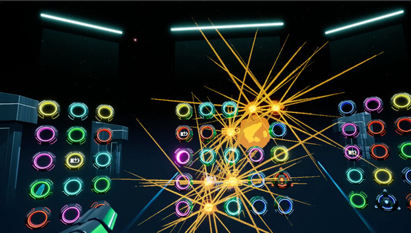 Скриншот из ARCADEON VR