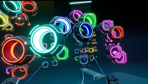 Скриншот из ARCADEON VR