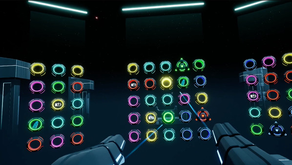 Скриншот из ARCADEON VR