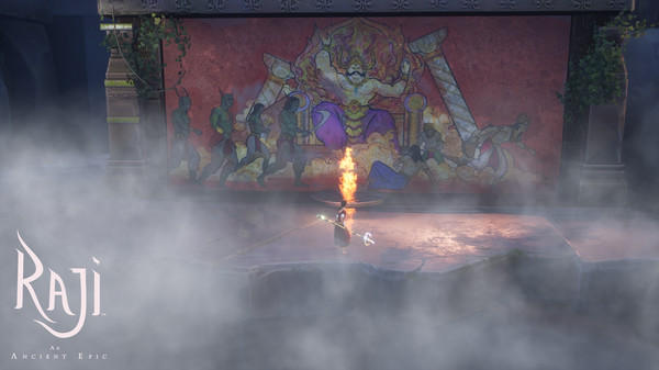 Raji: Prologuefor windows and Linux 1