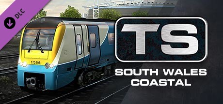 Train Simulator: South Wales Coastal: Bristol - Swansea Route Add-on cover art