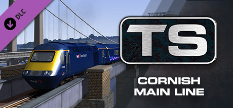 Train Simulator: Cornish Main Line: Plymouth – Penzance Route Add-On cover art