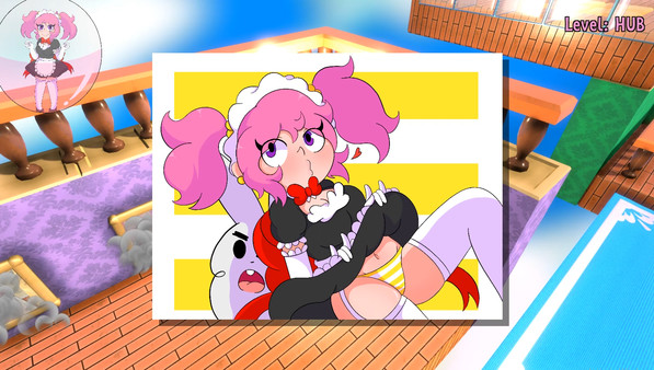 Скриншот из Marble Maid