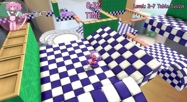 Скриншот из Marble Maid