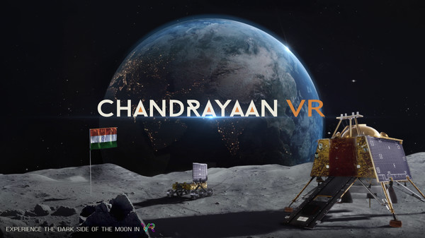 Скриншот из Chandrayaan VR