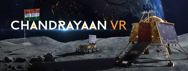 Скриншот из Chandrayaan VR