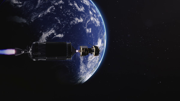 Скриншот из Chandrayaan VR