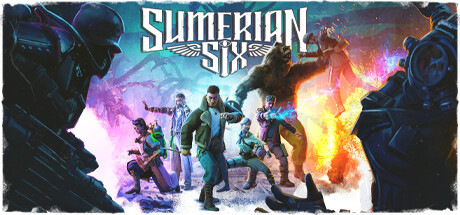 Sumerian Six cover art