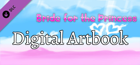 Bride for the Princess - Digital Artbook cover art