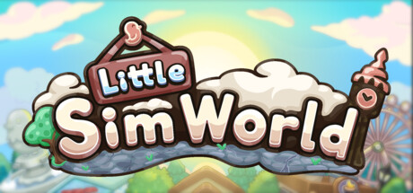 Little Sim World cover art