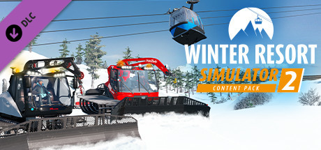 Winter Resort Simulator 2 - Content Pack cover art