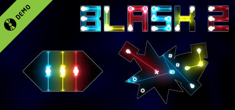 BLASK 2 Demo cover art
