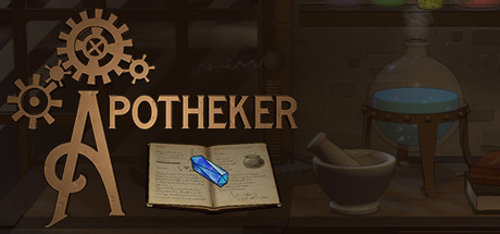 Apotheker cover art