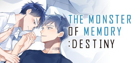 THE MONSTER OF MEMORY:DESTINY cover art