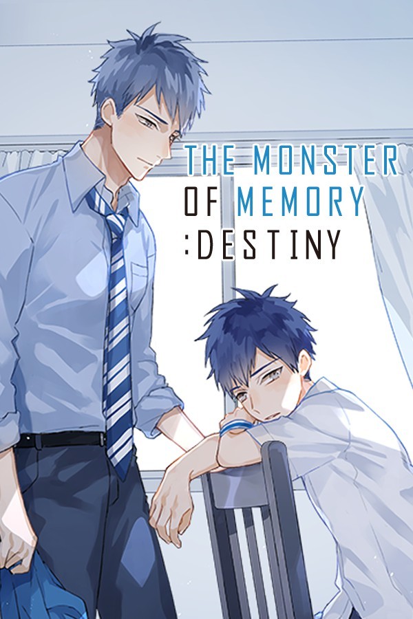 Steam portrait for THE MONSTER OF MEMORY:DESTINY.