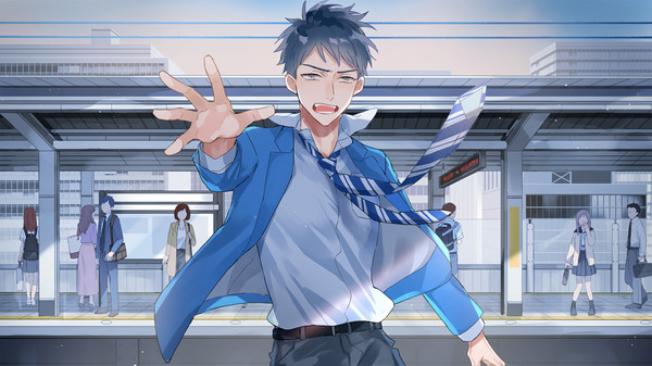 THE MONSTER OF MEMORY:DESTINY game for Linux 1