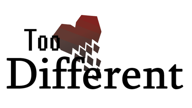 Too Different Logo