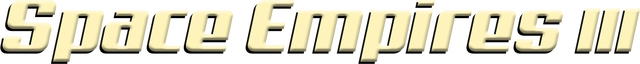 Space Empires III Logo