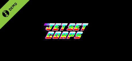 Jet Set Corps Demo cover art